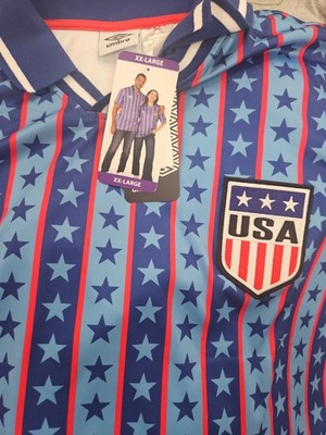 Umbro Team USA Adult Jersey XXL World Cup 2026 Limited Release