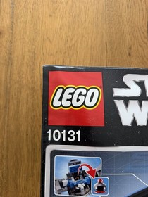 LEGO Star Wars: Tie Fighter Collection 10131 - New Sealed