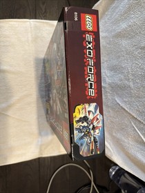 LEGO Exo-Force Aero Booster 8106 In 2007 New Retired