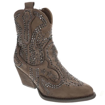 Very G Parade Women's Boot - Taupe