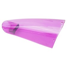 Neu leicht entfernbarer Staubbecher Staubsauger 150g ABS Zubehör 25,5*10cm