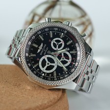 Breitling for Bentley Barnato Racing | Box & Papers | 49mm | 2014 | Ref. A25366