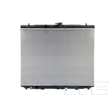 TYC 13947 Radiator Assy for Honda Pilot 3.5L V6 2023-2025 Model