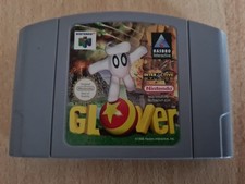 ebay® Auktion 256984687417 | Nintendo 64 Glover Thumbnail of ebay® auction 256984687417 | Nintendo 64 Glover