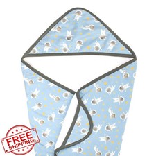 Copper Pearl Hooded Bath Towel Neil Newborn Toddler