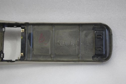 1985 1986 1987 1988 1989 PORSCHE 944 CENTER CONSOLE MANUAL M/T TAN - Picture 5 of 12
