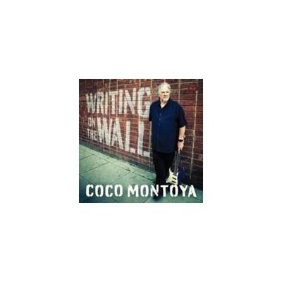 COCO MONTOYA: WRITING ON THE WALL - CD *BRAND NEW*