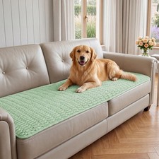 Couch Cover for Dogs Sofa Covers Non Slip Couch Pad Pet Friendly