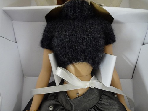 Vintage Madame Alexander Museum Gala Alex 15" Porcelain Doll in Original Box COA - Picture 4 of 14