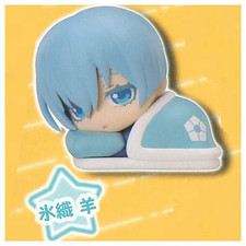 Mini figura pequeña de anime Onemutan Vol.3 Yo Hiori Blue Lock Futon