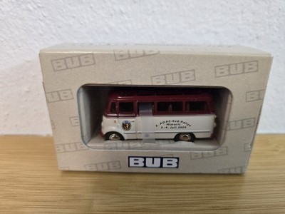 BUB  - MB L319 Lieferwagen 6.ADAC-Süd Rallye 2004 , H0 , 1:87 #559