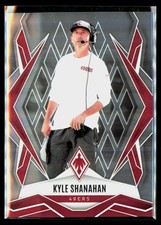 2025 Panini Phoenix #120 Kyle Shanahan