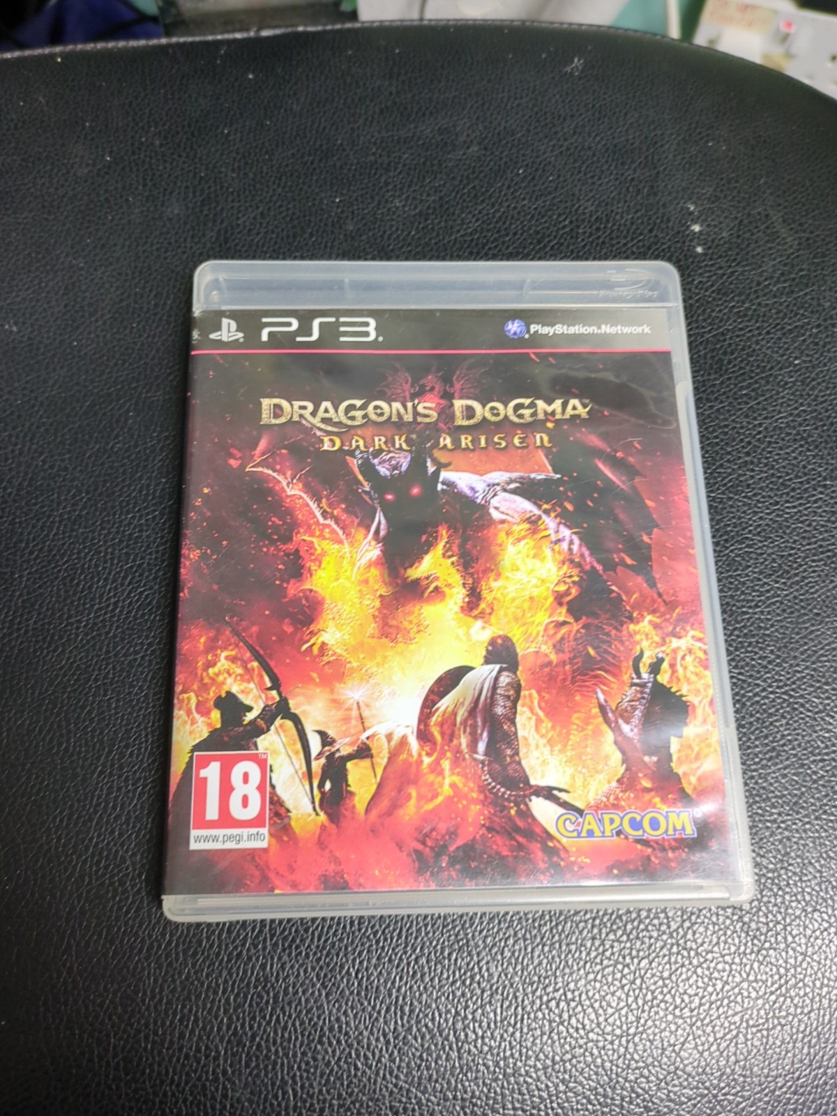 Dragons Dogma: Dark Arisen (PS3)