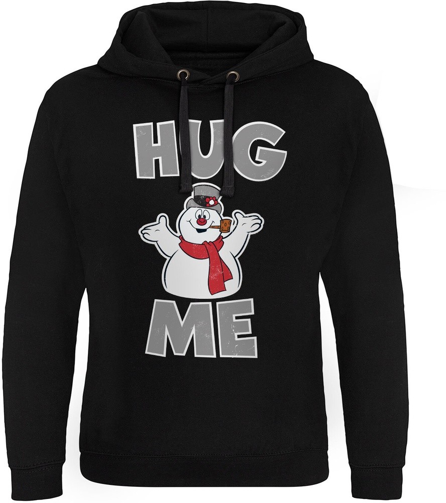 Frosty The Snowman Hoodie Hug Me Epic Hoodie WB-37-FRSM003-H51-17