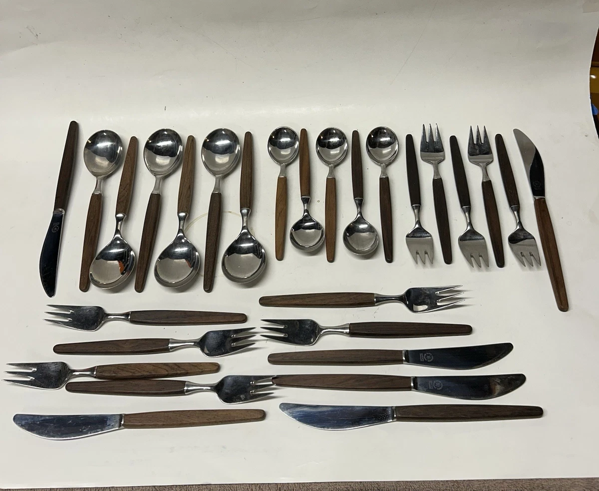 1960s flatware products for sale | eBay