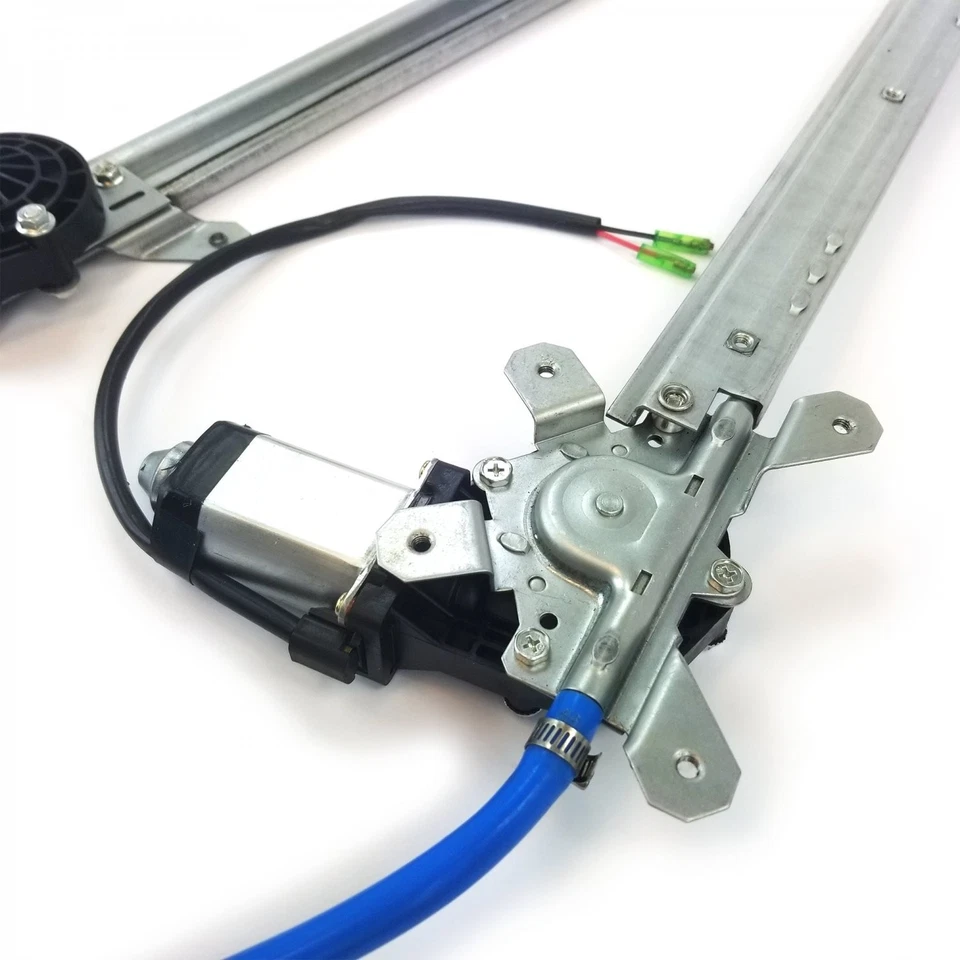  Gladiator 62-78 2 Door One Touch Flat-Glass Power Window Motor Kit J-series - Image 3 of 4