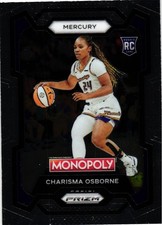 2024 Panini Prizm Monopoly WNBA #20 Charisma Osborne