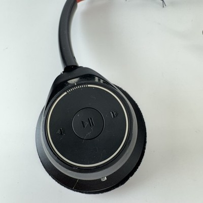Plantronics Voyager Focus UC B825 Wireless Bluetooth Headset