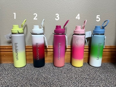 new lululemon back to life sport bottle 24oz