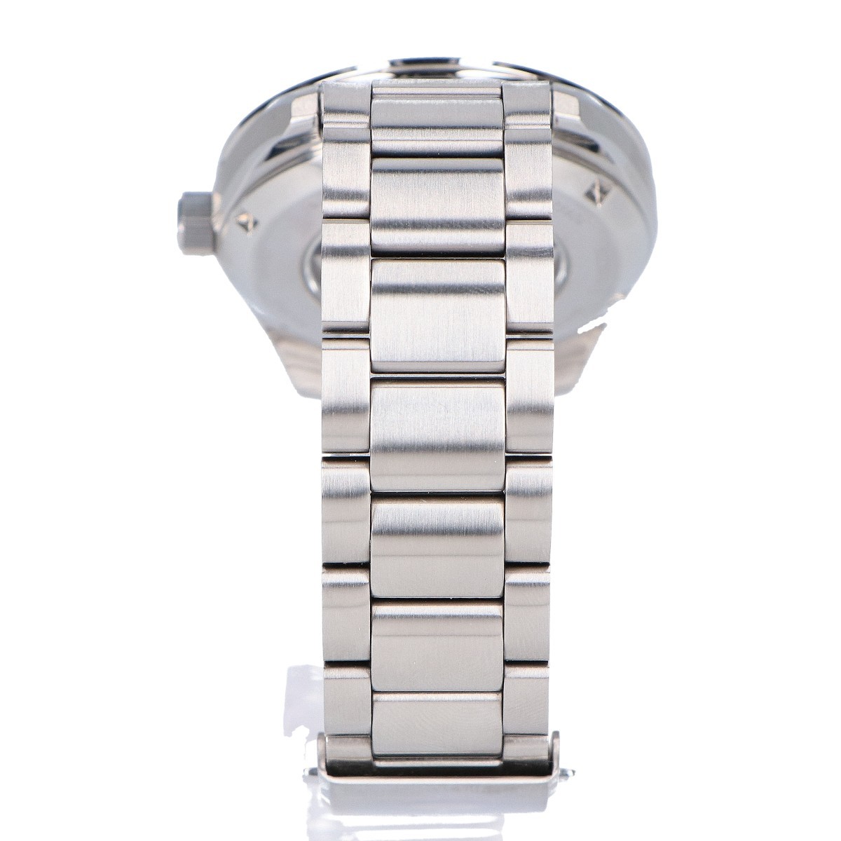 CITIZEN NB1050-59A cal.9011 Mechanical Automatic Watches Silver image 4