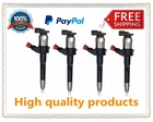 4Pcs 1465A439 295050-1760 Fuel Injector for DENSO Mitsubishi L200 Triton 4N15
