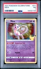 2021 POKEMON CELEBRATIONS #011 MEW PSA 7