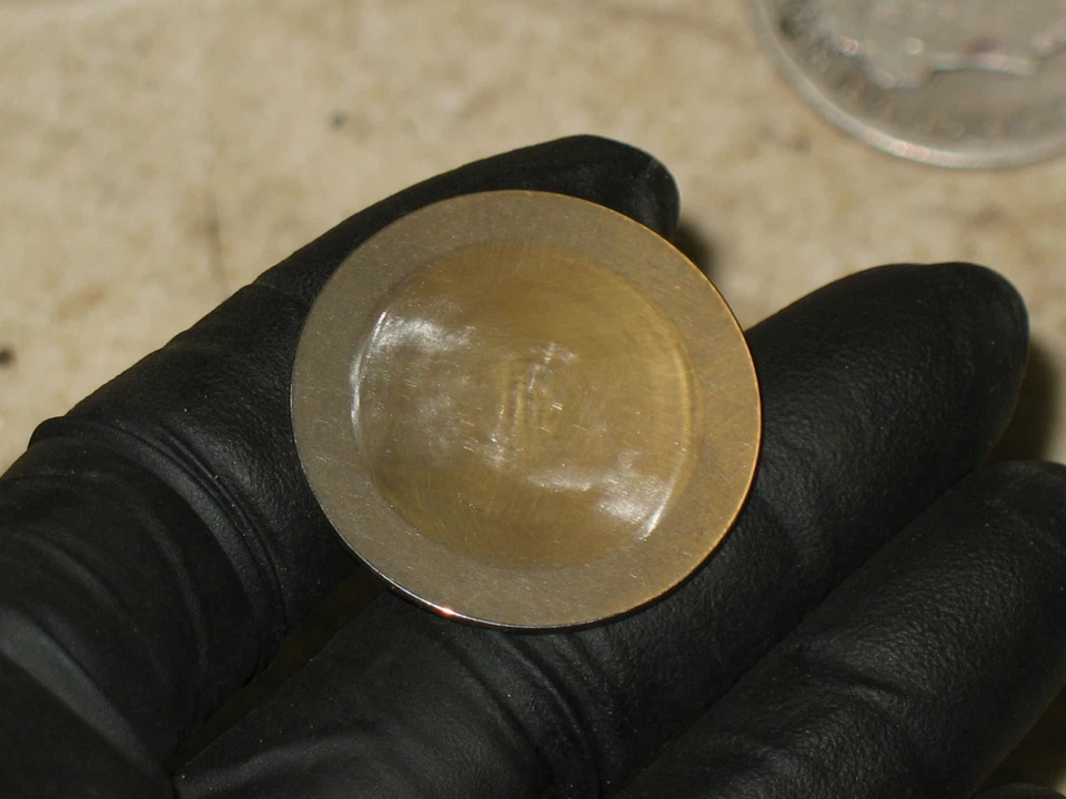 73 74 SEARS SUBURBAN ST16 ST 16 INTAKE VALVE PUSH ROD PUSHROD LIFTER TAPPET - Изображение 2 из 3