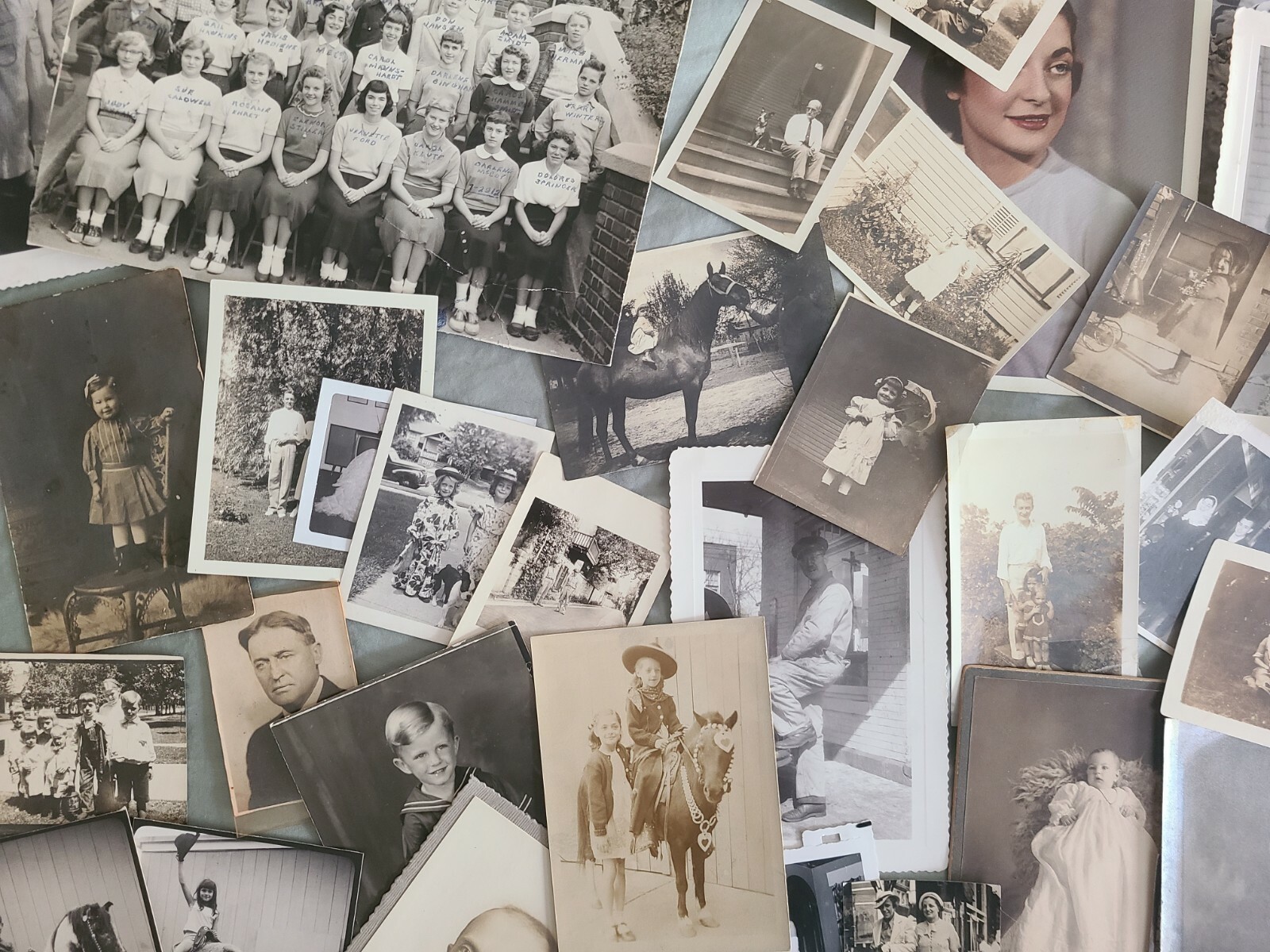 Lot Of Vintage / Antique Photos eBay