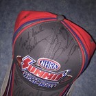 NHRA Drag Racing Signed Autographed Hat 9 SIGNATURES FAST JACK BLACKMAN Summit R — photo 2