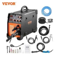 Plasma Cutter50Amp Non-Touch Pilot Arc Air Cutting Machine110V/220V Dual Voltage