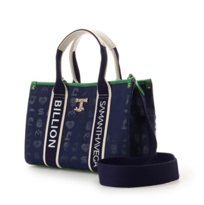 Samantha Vega JoJo's Bizarre Adventure collabo Hand Bag anime