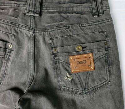 D&G DOLCE & GABBANAダメージジーンズサイズ32 $_57.JPG?set_id=880000500F