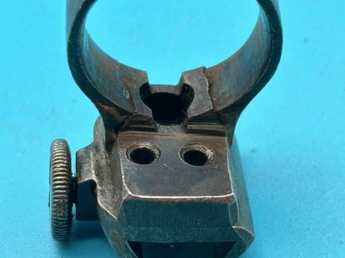 Lot of Vintage Scope Mounts, Sight Hoods, Unertl, Fecker, Rem, Mossberg & More - Picture 18 of 22