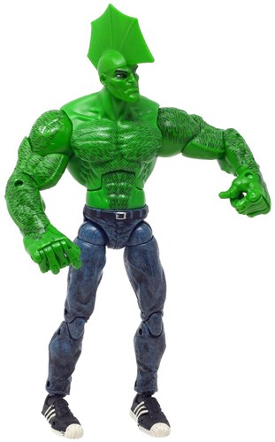 Marvel Toys Legendary Comic Book Heroes BAF Ann O'Brien Monkeyman