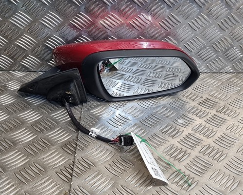 Mg Zs 2017-2023 1.0 PETROL Door Mirror Electric (driver Side) 