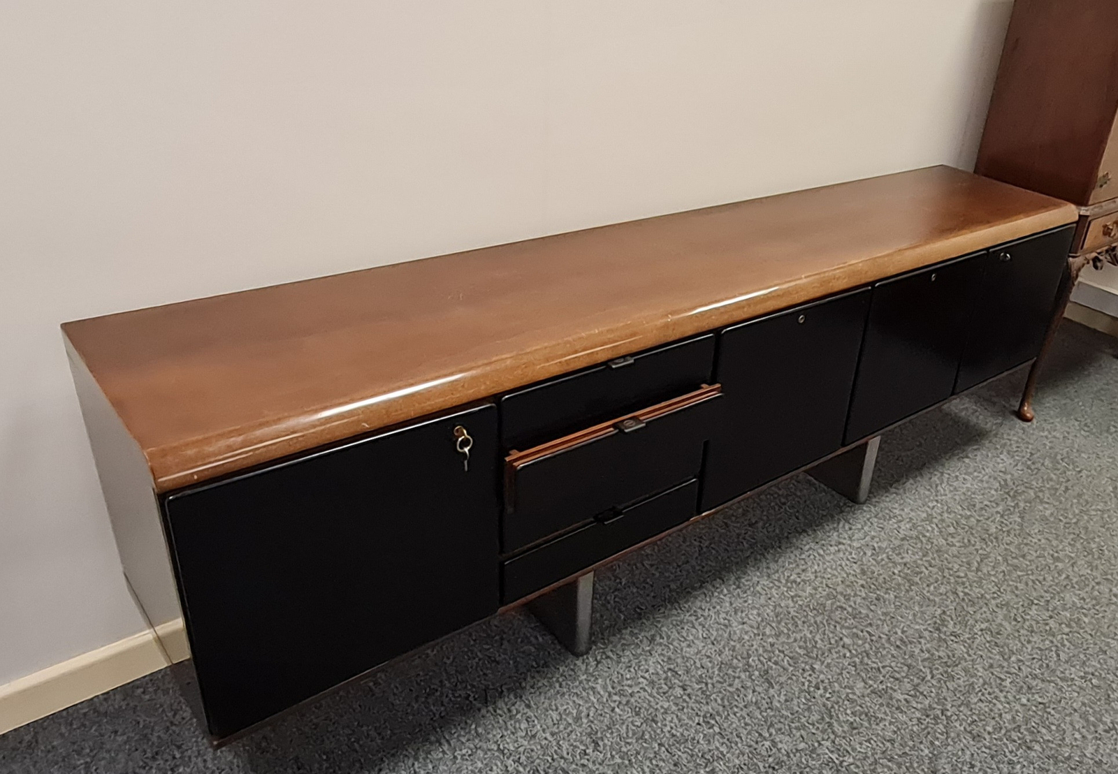 Desk Sets & Furniture by Hans Von Klier for Skipper