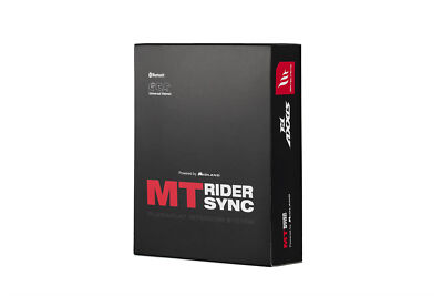 MT / AXXIS B01 Intercom Ridersync - Bluetooth helmet communication system by...