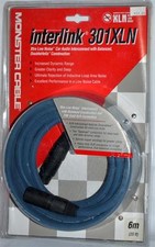 Monster Cable interlink 301XLN 6M 20ft 5 Pin ...