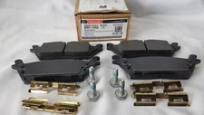 Motorcraft BRF1959 Brake Pads REAR CARS WITH ELECTRIC PARKING BRAKE FORD LINCLON