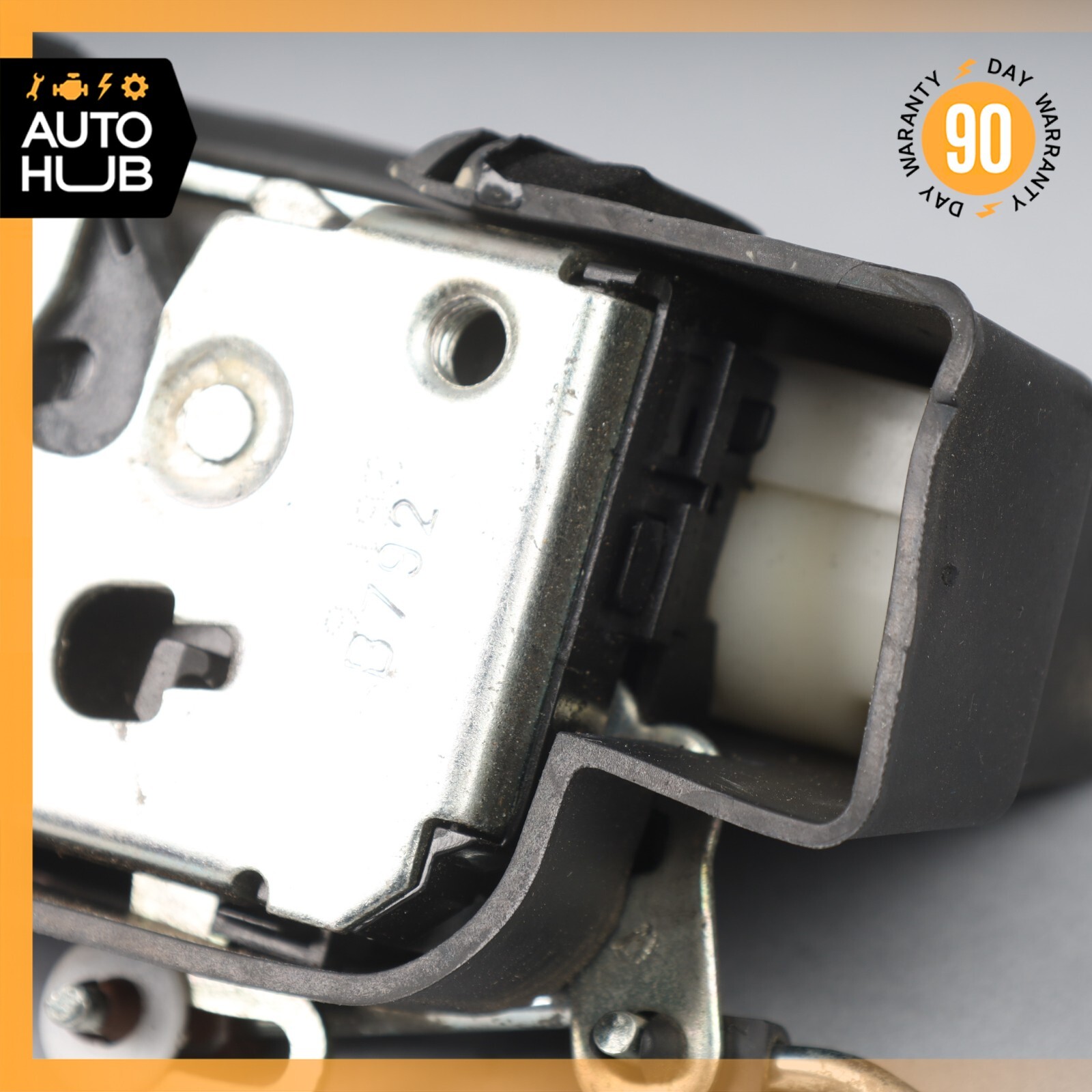09-19 Maserati GranTurismo M145 Right Side Door Lock Latch Actuator OEM 16k