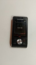 285.Sony Ericsson W910i Very Rare - For Collectors - Unlocked