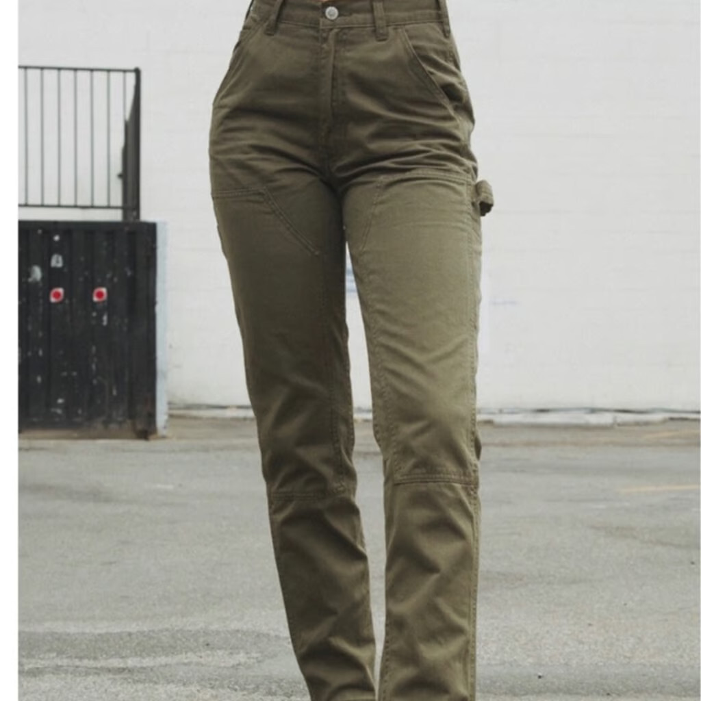 J. Galt by Brandy Melville Army green cargo pants, M | eBay