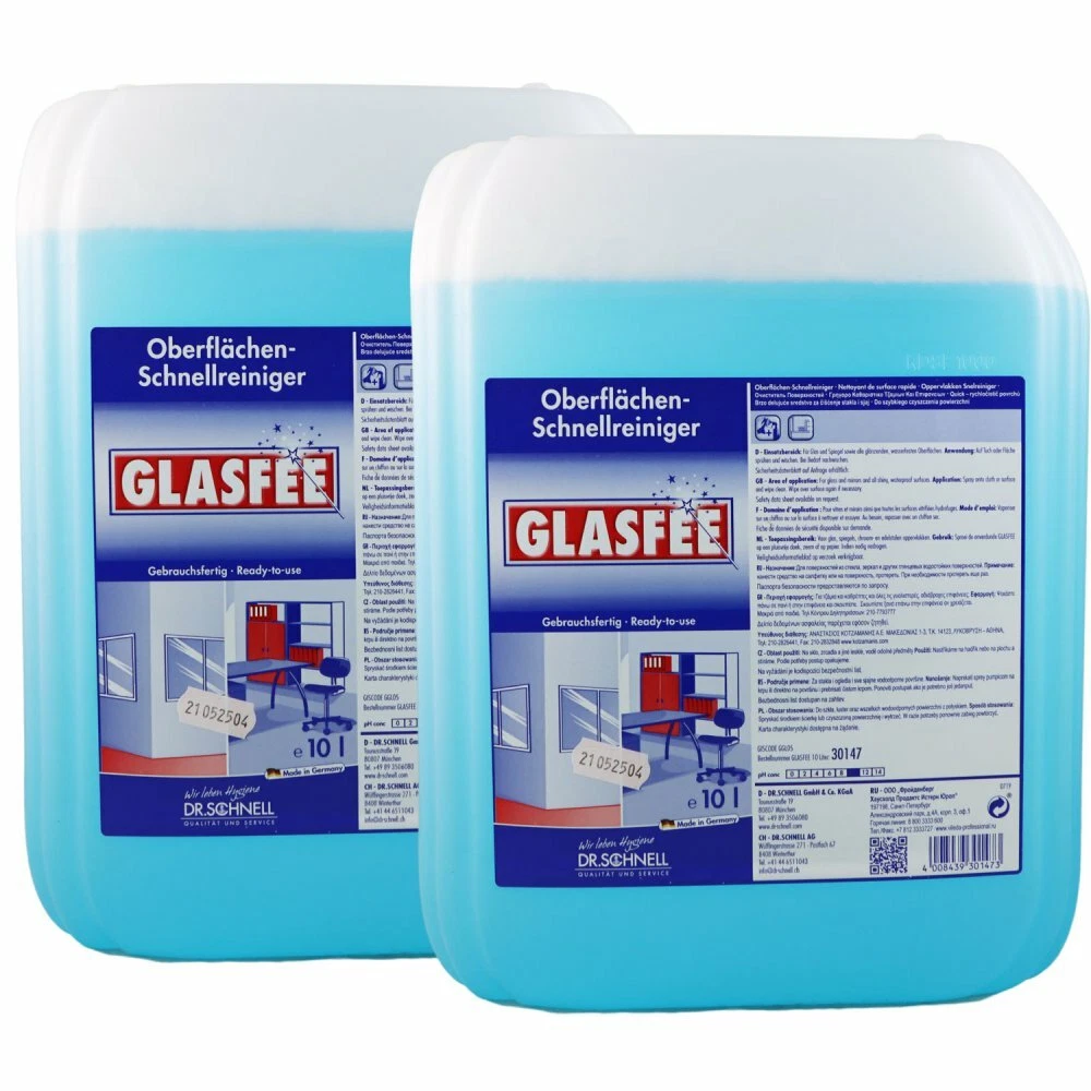 Dr.becher Glasflächen-reiniger Angebot Bei METRO - View #7