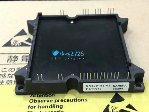 Module De Puissance SanRex SG25AA40 – 1 Pièce Neuve, Qualité Expert, 100% Garanti