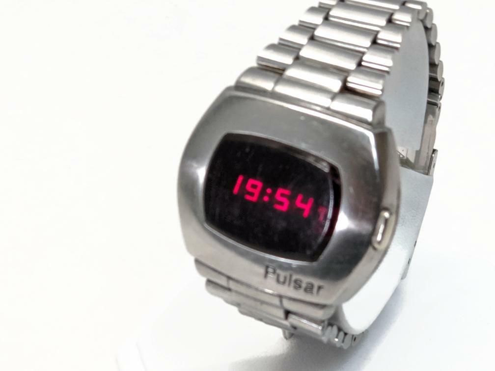 hamilton pulsar p2 2900