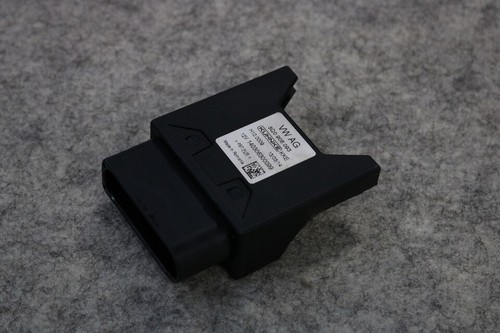 Org Audi A3 8V TT 8S Steuergerät Kraftstoffpumpe 5Q0906093 Golf 7 Passat 3G B8