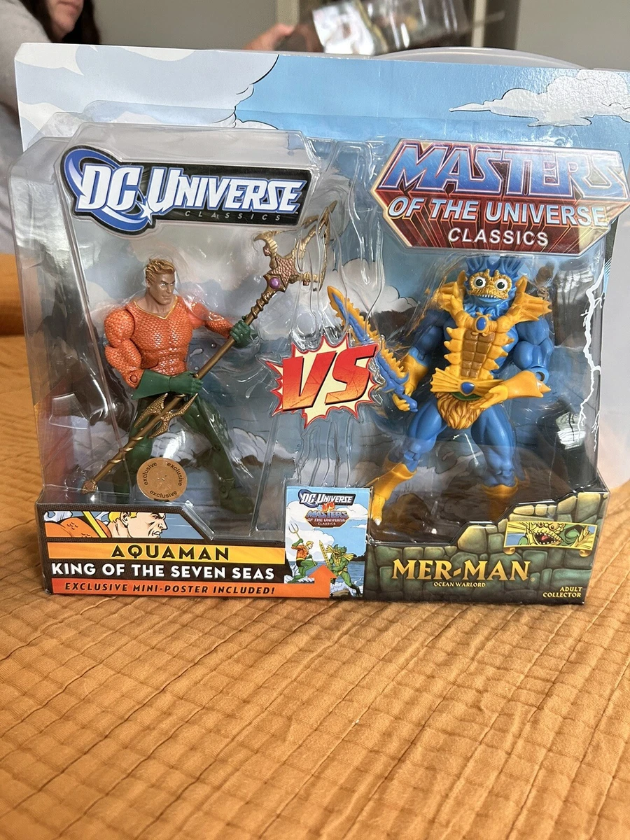 DC Universe Action Figure Accessories & Merman for sale | eBay