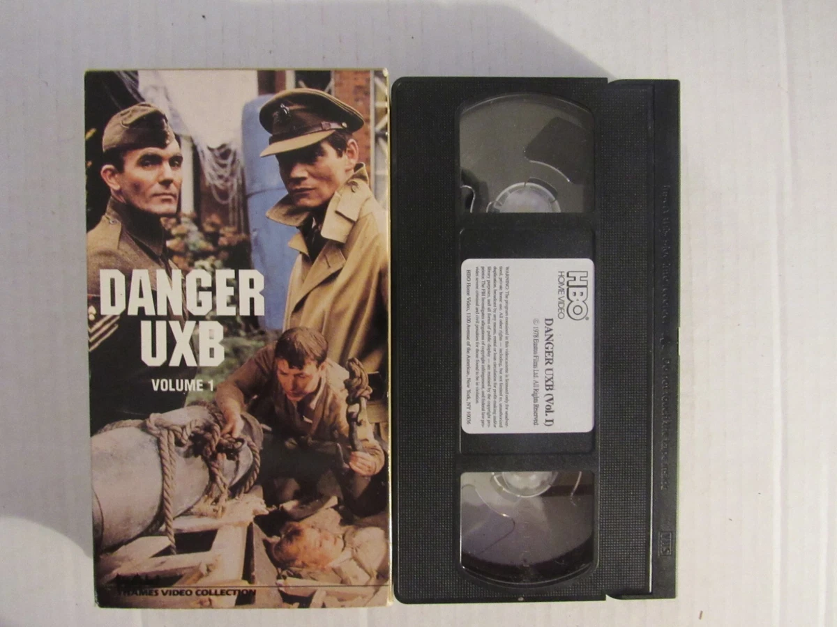 その他 Danger Uxb 1-5 [VHS] danger uxb products for sale | eBay