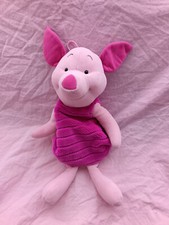 PELUCHE PETIT RANGE PYJAMA PORCINET DISNEY JEMINI 40CM