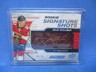 2019-20 Upper Deck Engrained Rookie Signature Shots Riley Stillman RC Auto /99